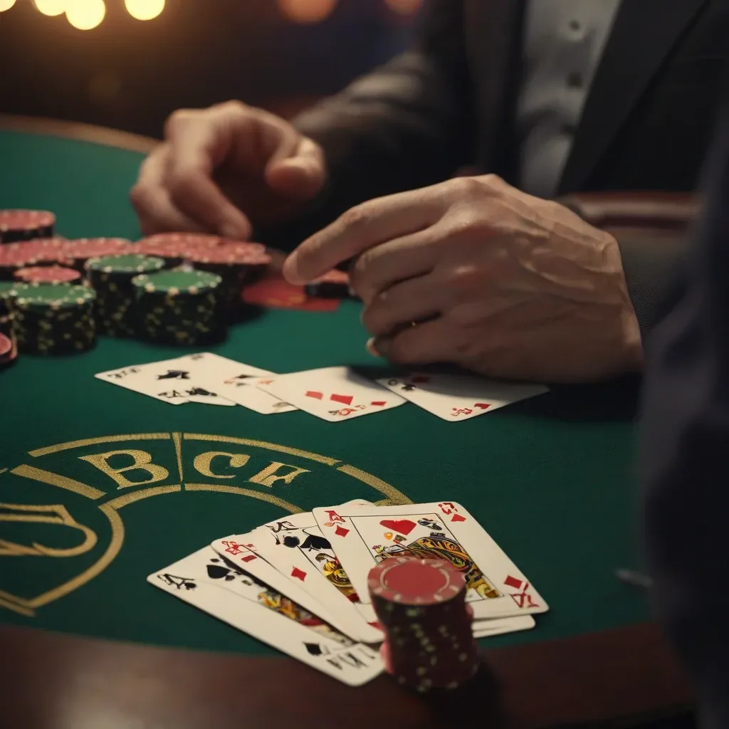 Blackjack Payout Rule