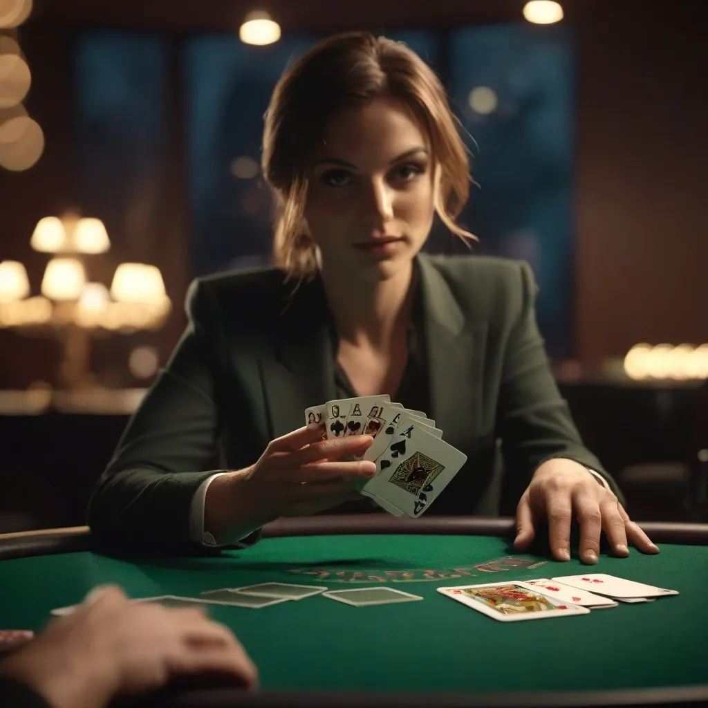 Live Dealer Blackjack