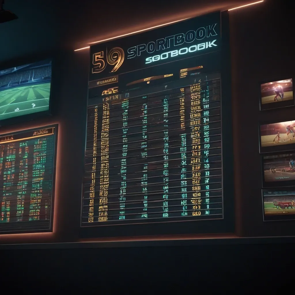 Sportsbook Vig Mistake